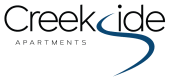 Creekside Apartments logo